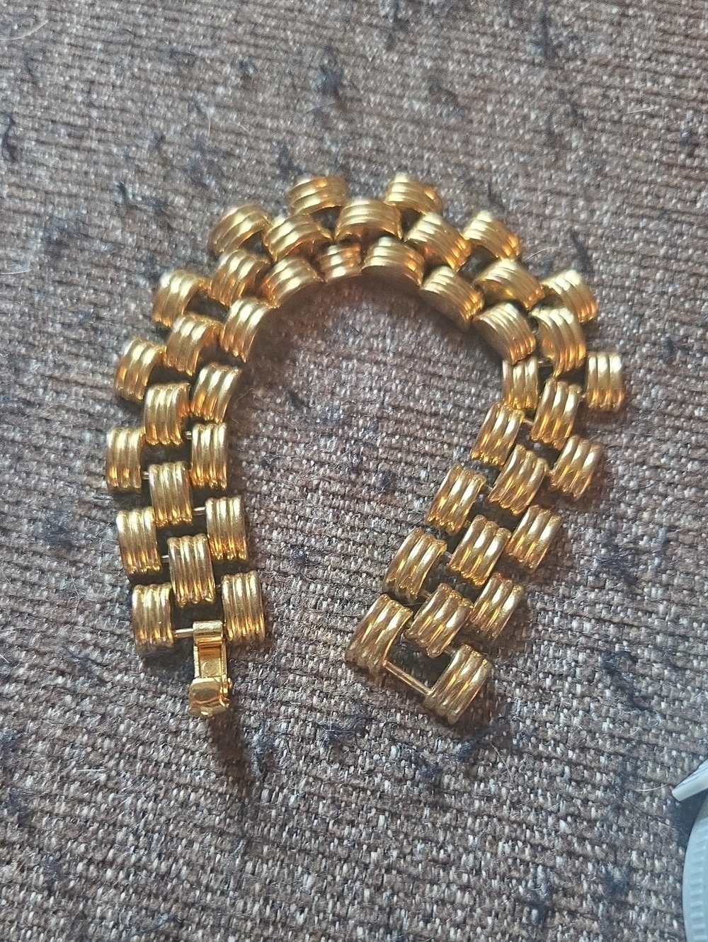 Gold-Tone Link Bracelet - Women Jewelry